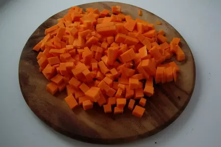 Тыквенная икра "мега вкусная" для девушки - перчинки в день рождения!: шаг 1