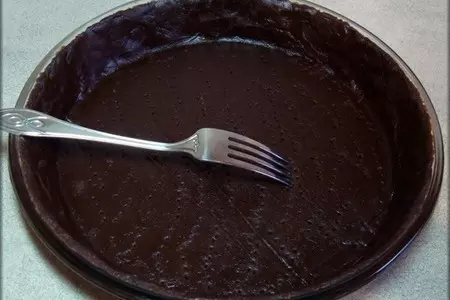 Торт с бананами, варёной сгущёнкой и воздушным кремом "неблачко".: шаг 8