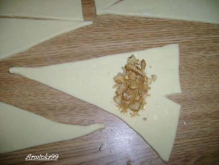 Круассаны: шаг 15