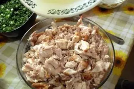Шаверма для домашних: шаг 4