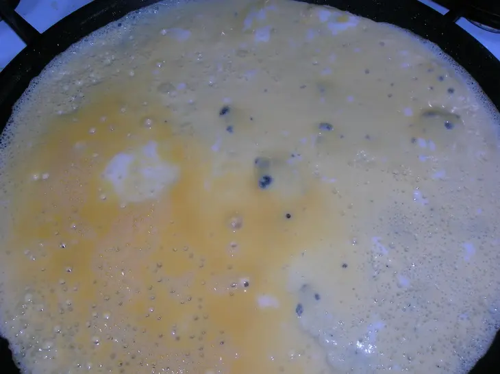 Многочисленная на сайте, но первая для меня - фаршированная курица без костей с начинкой.: шаг 6