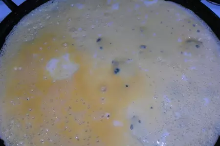 Многочисленная на сайте, но первая для меня - фаршированная курица без костей с начинкой.: шаг 6