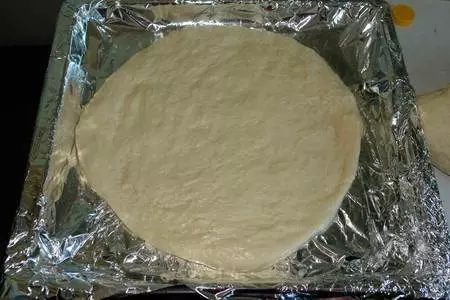 Пирог с курицей и грибами по-уральски: шаг 8