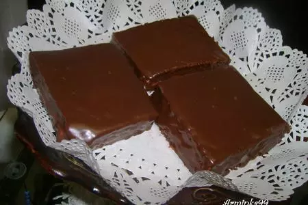 Пирожные "эскимо": шаг 4