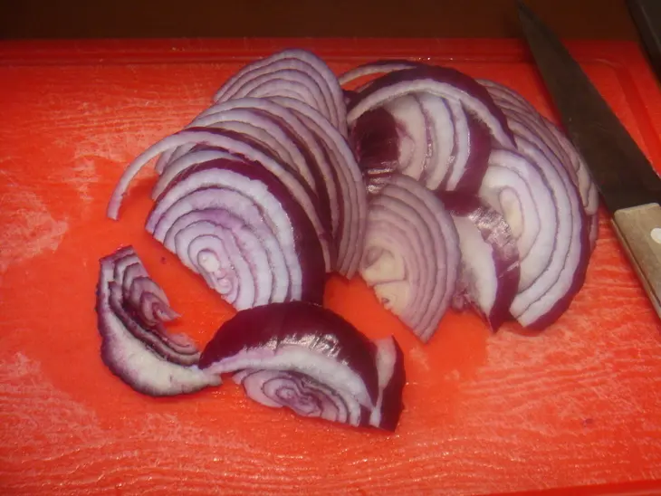 Запеченная курица по-провански: шаг 1