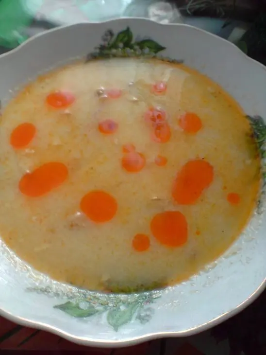 Işkembe çorbası.очень вкусный супчик!: шаг 1