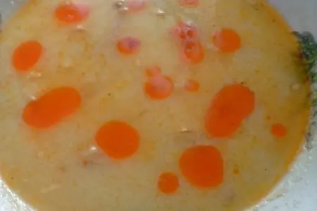 Işkembe çorbası.очень вкусный супчик!: шаг 1