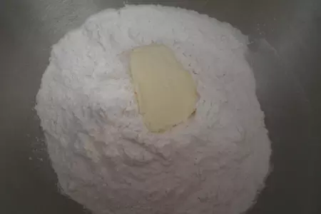 Хрустящие снеки в китайском стиле: шаг 2