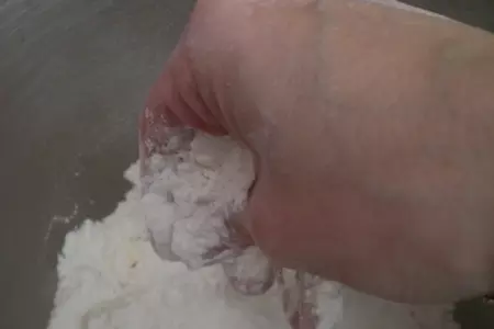 Хрустящие снеки в китайском стиле: шаг 3
