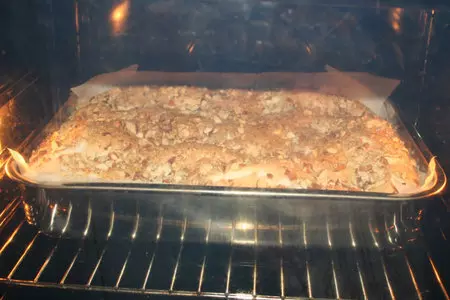 Verdens beste kake // самый лучший торт в мире: шаг 9