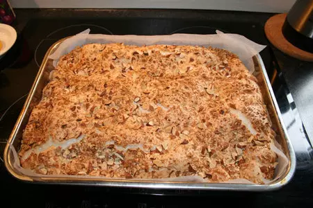 Verdens beste kake // самый лучший торт в мире: шаг 10