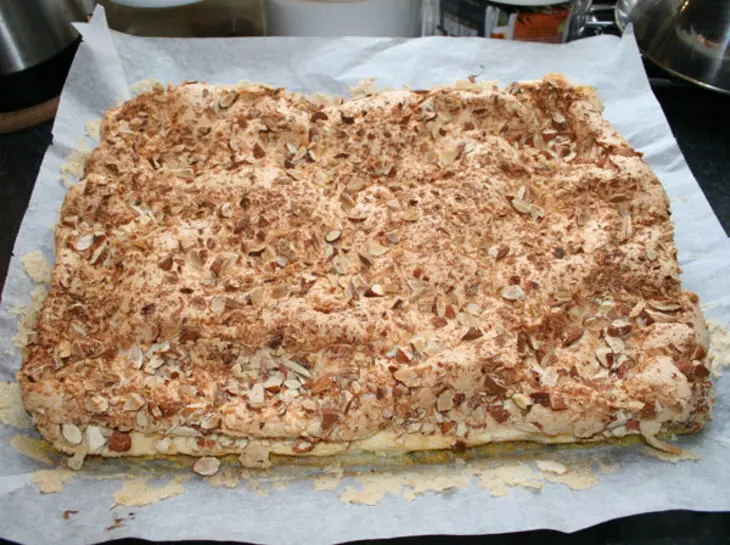 Verdens beste kake // самый лучший торт в мире: шаг 11