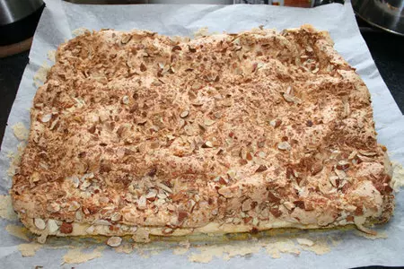 Verdens beste kake // самый лучший торт в мире: шаг 11