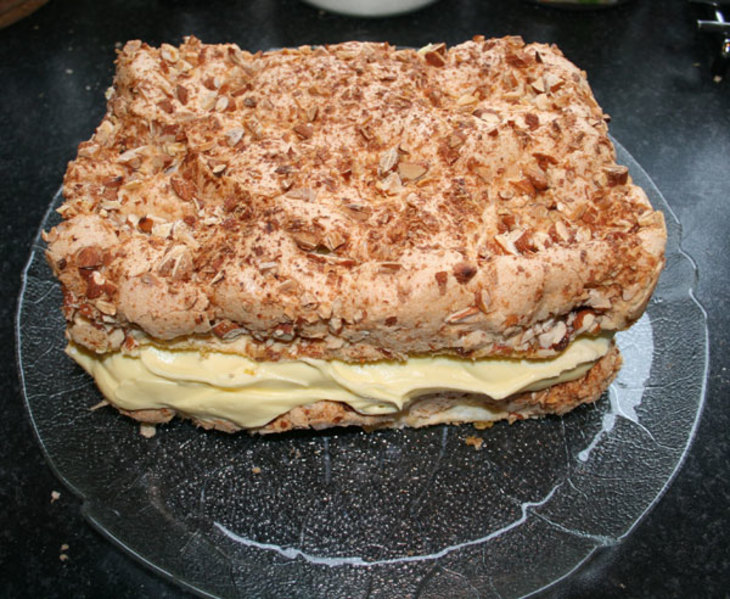 Verdens beste kake // самый лучший торт в мире: шаг 15