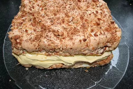 Verdens beste kake // самый лучший торт в мире: шаг 15