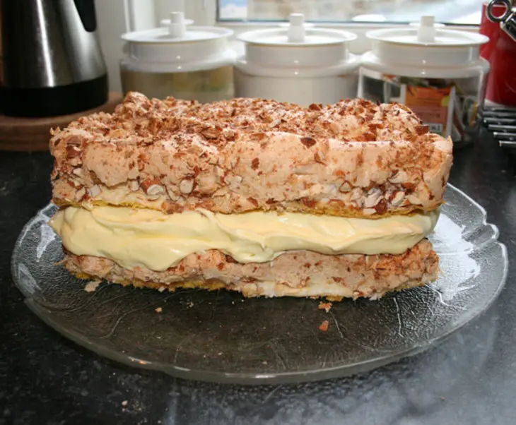 Verdens beste kake // самый лучший торт в мире: шаг 16