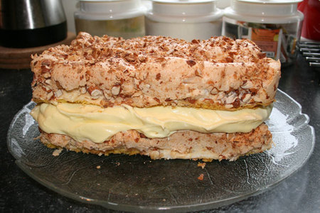 Verdens beste kake // самый лучший торт в мире: шаг 16