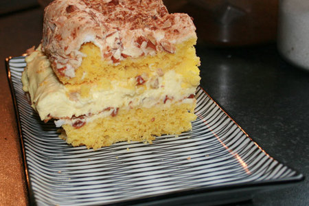 Verdens beste kake // самый лучший торт в мире: шаг 17