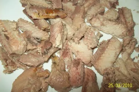 Рыбный супчик: шаг 2