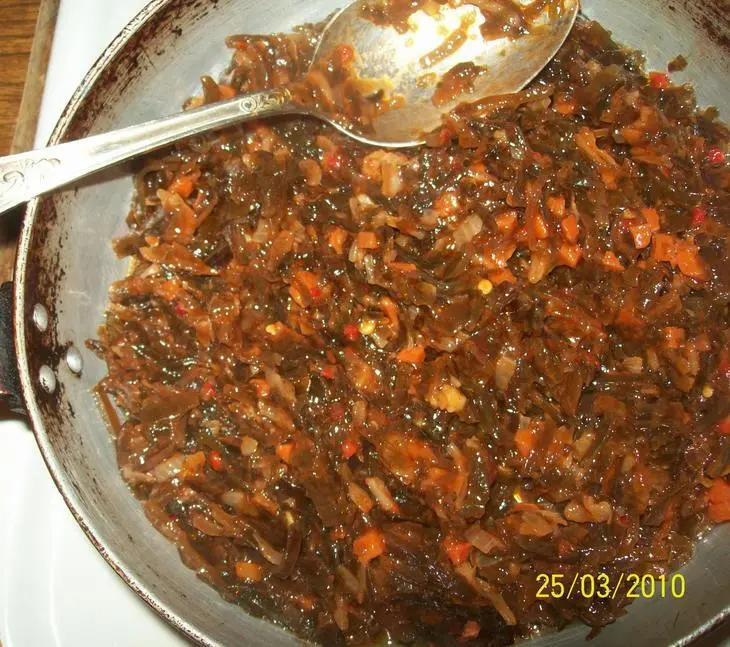 Рыбный супчик: шаг 3