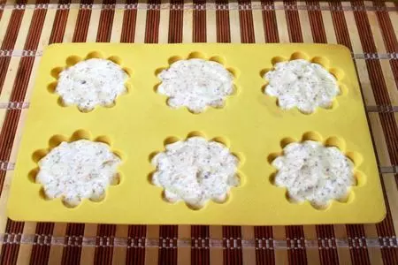 Любимое  мороженое: шаг 6