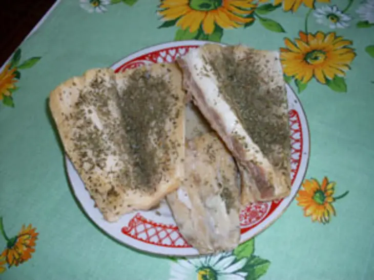 Морской язык в винном соусе: шаг 2