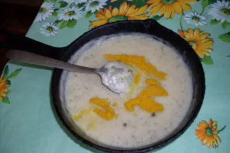 Морской язык в винном соусе: шаг 6