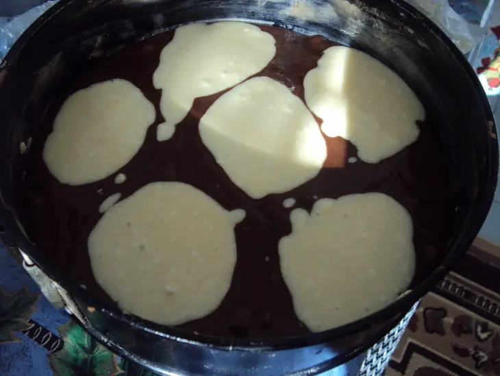 Пирог от le cordon bleu: шаг 3