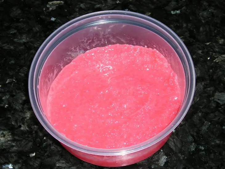 Паста из рыбной икры.: шаг 1