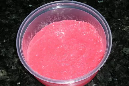 Паста из рыбной икры.: шаг 1