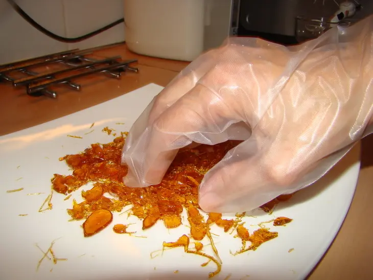 Домашний молочный пирог: шаг 6