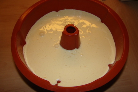 Домашний молочный пирог: шаг 10