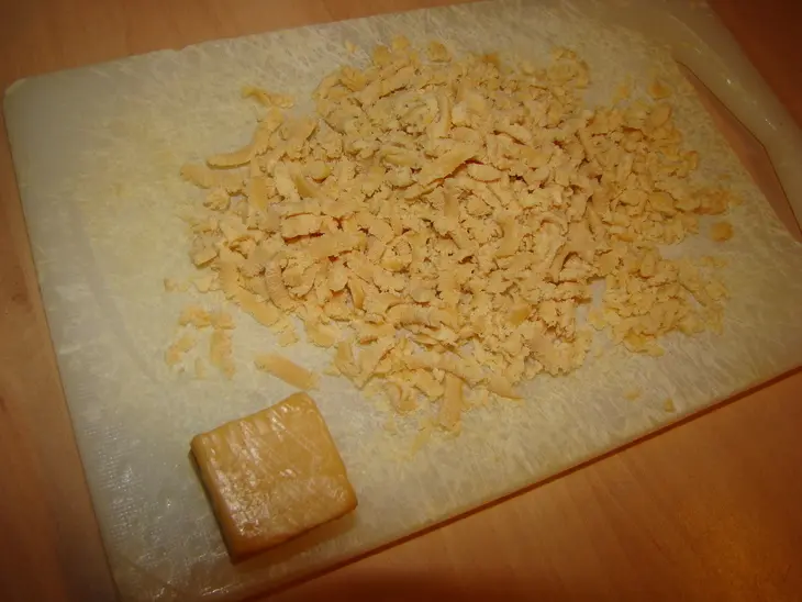 Домашний молочный пирог: шаг 12