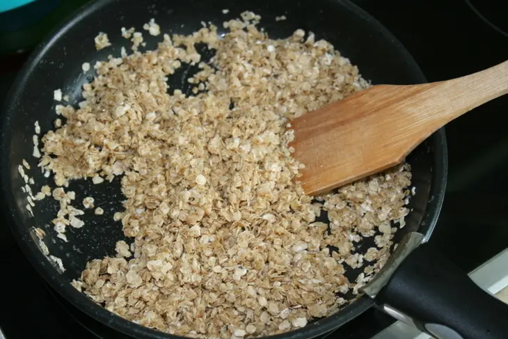 Кельтский пирог (pastai geltaidd) со шпинатом и эстрагоном: шаг 1