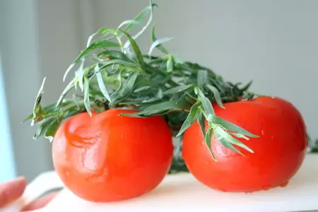 Кельтский пирог (pastai geltaidd) со шпинатом и эстрагоном: шаг 8
