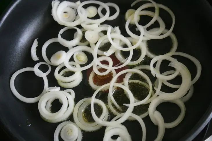 Кельтский пирог (pastai geltaidd) со шпинатом и эстрагоном: шаг 11