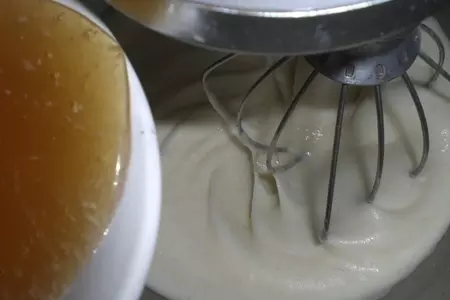 Яблочно -овсянные маффины к песах: шаг 5