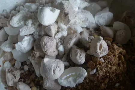 Десерт поцелуй снежной королевы: шаг 6