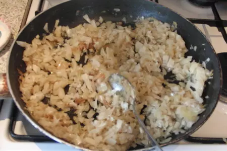Постные вареники с капустой на пару: шаг 3