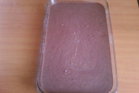 Шоколадный пирог: шаг 1