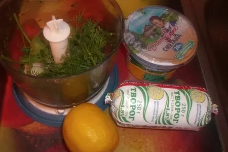 Моя долма с оригинальным соусом))): шаг 8