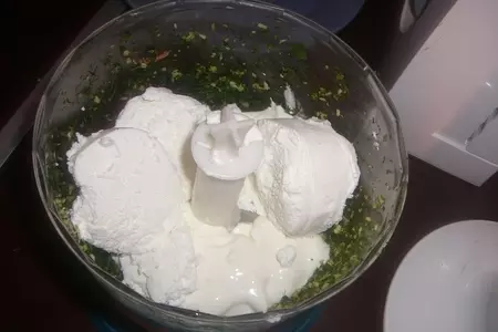 Моя долма с оригинальным соусом))): шаг 9