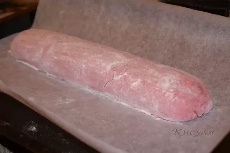 Свекольный хлеб: шаг 3