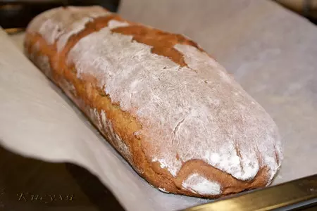 Свекольный хлеб: шаг 4