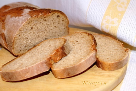 Свекольный хлеб: шаг 5