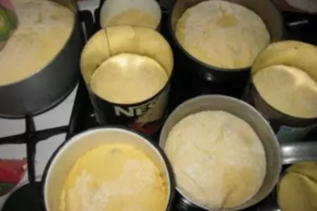 Куличи пасхальные (мамин рецепт): шаг 3