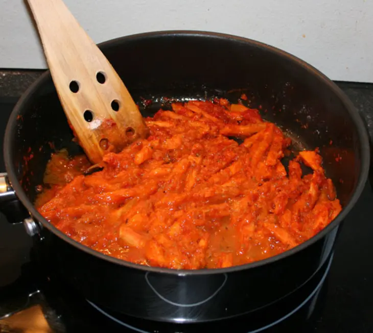 Соус к мясу как я его готовлю: шаг 3