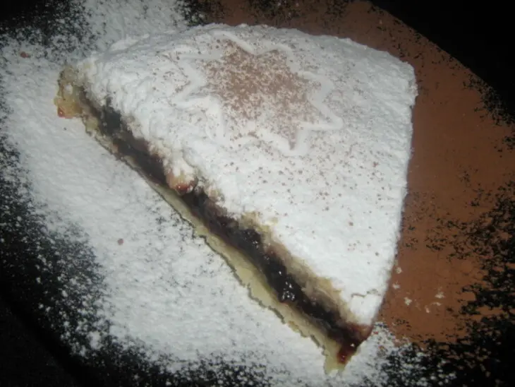 Белое тесто, и пирог из него: шаг 10