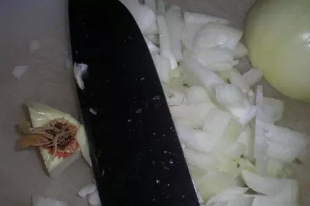 Фаршированная рыба как делала моя бабуля: шаг 4