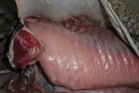 Фаршированная рыба как делала моя бабуля: шаг 7